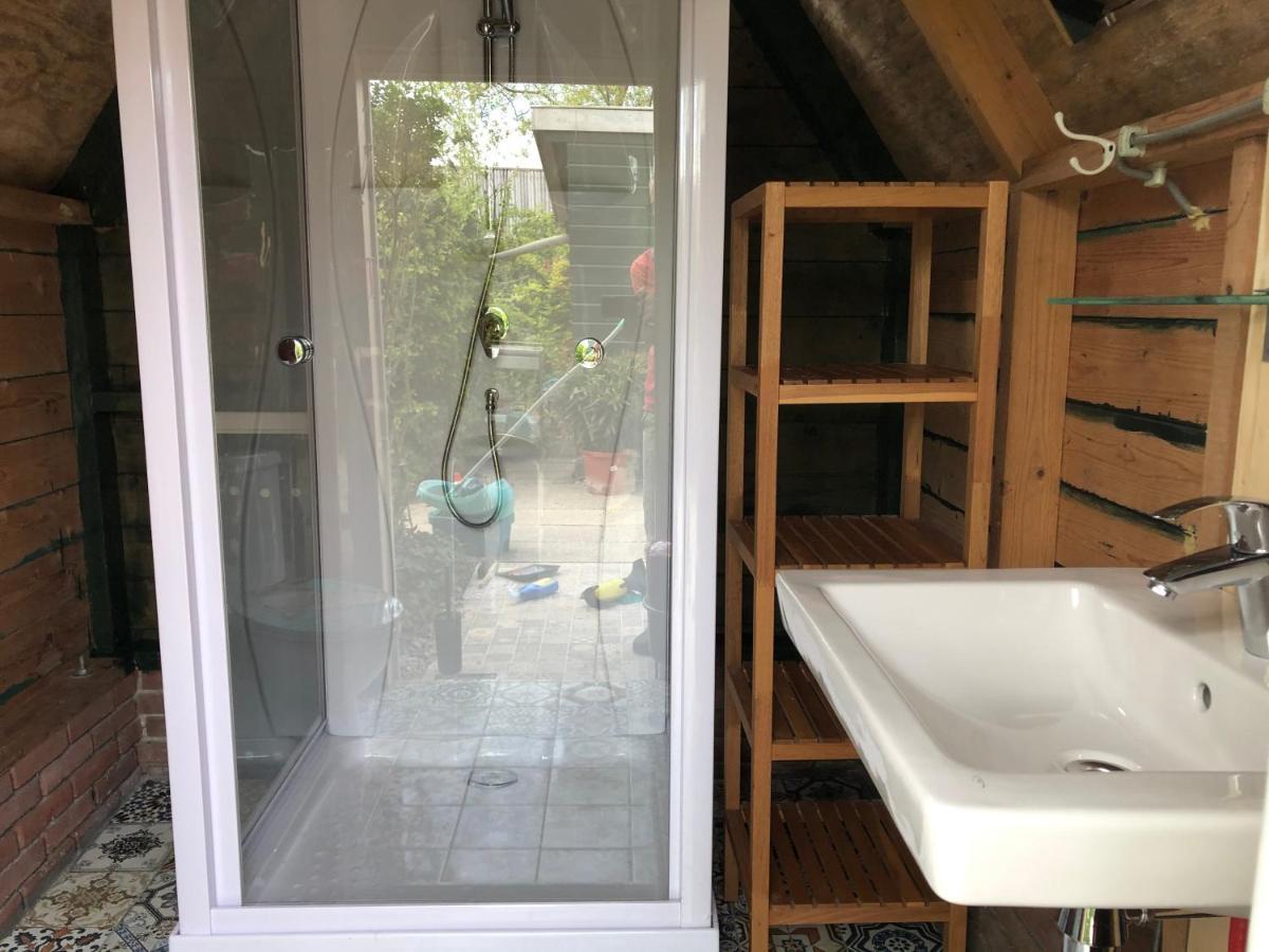 Zonnemaire Overnachten In Een Luxe Yurt! מראה חיצוני תמונה