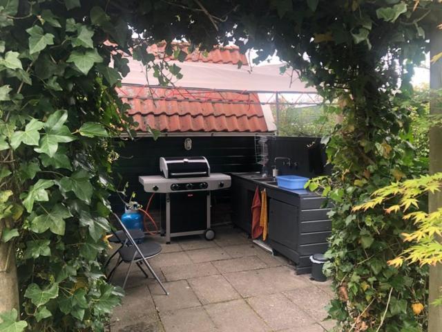 Zonnemaire Overnachten In Een Luxe Yurt! מראה חיצוני תמונה